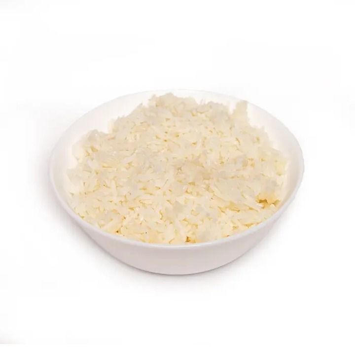 Ración de arroz blanco 