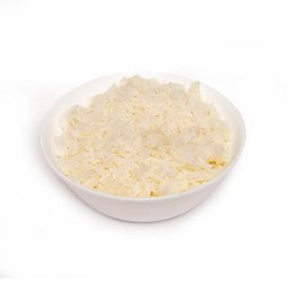 Ración de arroz blanco 