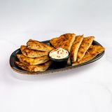 Pikantni somun sa kajmakom