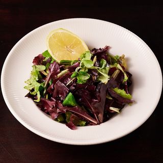 Mix de salată cu dressing 50g