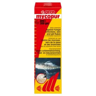 SERA Mycopur tretman protiv plesni i glljivica kod ribica 50ml (KOD ZOSE2230)