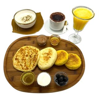 Petit Déjeuner Beldi