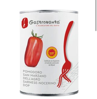 Pomodori pelati San Marzano 400 g