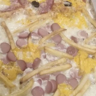 Wurstel e patate