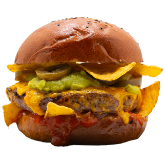 Burger Mexican Sin Gluten