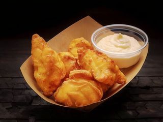 Chicken Bites - 5 pièces