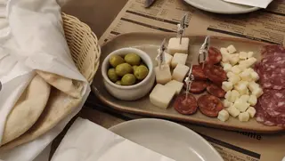 Antipasto Misto