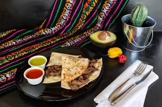 Quesadilla Asada