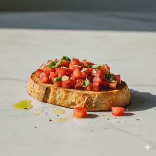 Bruschetta al pomodoro