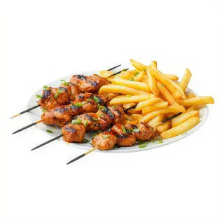 Menu Chicken Tikka