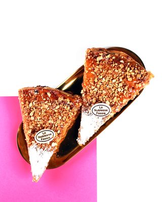 Galette de Strasbourg aux Amandes