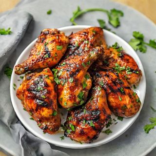 Chicken Dry Fry or wet fry