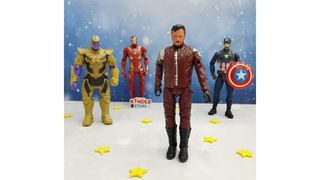 Игровой набор фигурки Супергероев