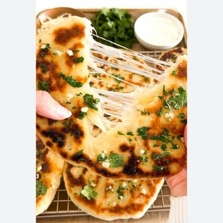 Cheese & Garlic