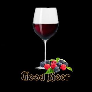 Ах Нуар Червоне Напівсолодке (0.5л)