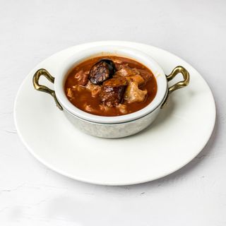 Callos Con Mucho Morro