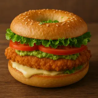 Búfalo Bagel