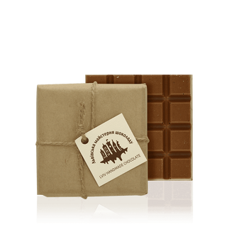 Шоколадні Тафлі Молочні З Кокосом (106г)