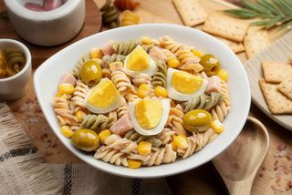 Ensalada de pasta