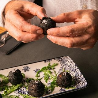 Cioccolatini di mare (6 mini ball)