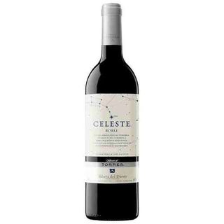 Vino Tinto Celeste Roble D.O. Ribera Del Duero (750 Ml.)