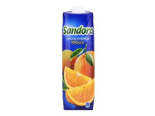 Сік Sandora Апельсин (1l)