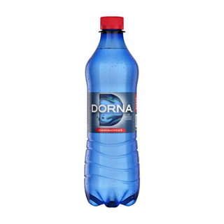 ДОРНА газована 0,5л