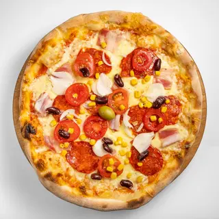 Pizza Mexicana