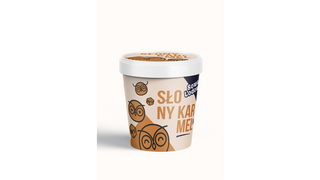 Lody słony karmel 480ml