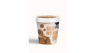 Lody słony karmel 480ml