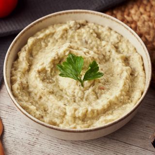 Salată de vinete - 4 portii