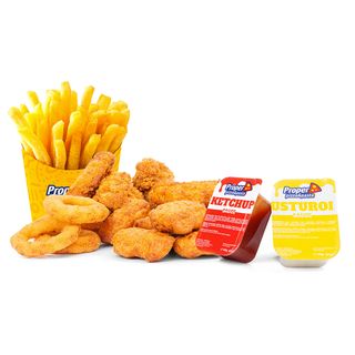 Mix Plater