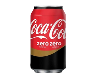 Coca-Cola Zero Zero 330ml