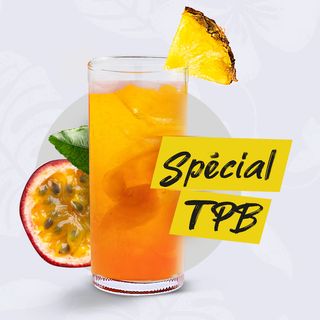 Special The Pasta Bar (Alcool)