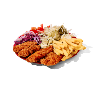 Crispy Farfurie