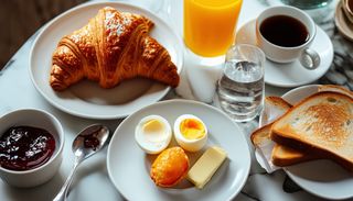 Petit Déjeuner Continental