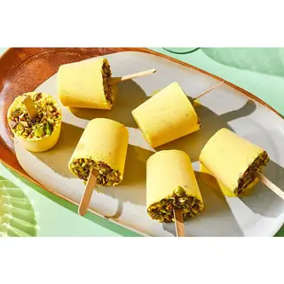 Home Made Kulfi 