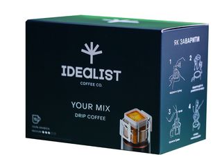 Дріп кава "Твій Мікс" 15шт