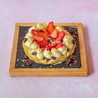 Ninomi Boost waffle