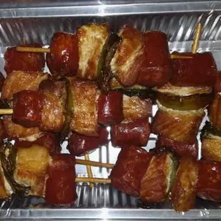 Mini Espetadinhas