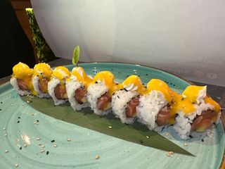 Mango roll