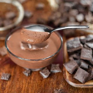 Mousse de Chocolate