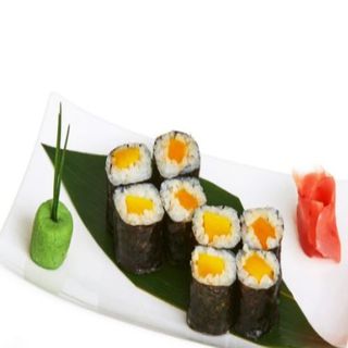106. Maki de mango