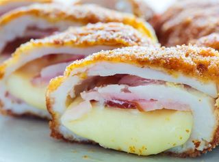Plat Cordon Bleu