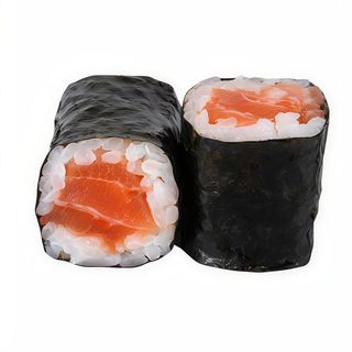 35. Maki De Salmón (8 Uds.)
