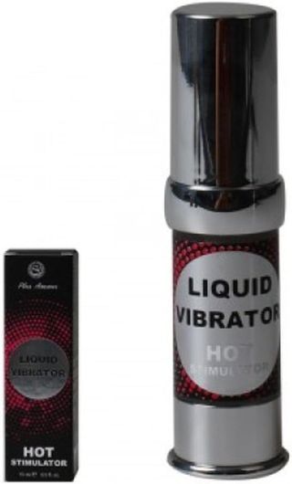 Crema Estimuladora Clítoris (Vibrador Liquido) 