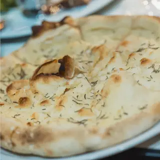 Pan De Pizza