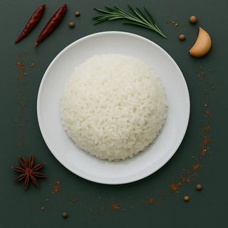 Рис отварной (150г)