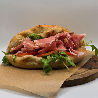 Panino Crudo