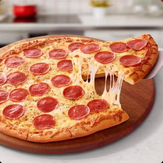 Pizza Pepperoni 